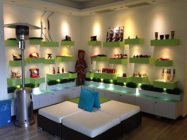 Imagen general del Hotel Chat Hot Spring Resort. Foto 1