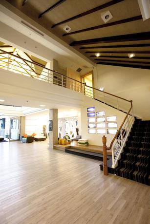 Imagen general del Hotel Chat Hot Spring Resort. Foto 3