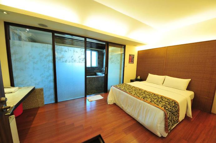 Imagen de la habitación del Hotel Chat Hot Spring Resort. Foto 5