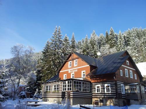 Imagen de la habitación del Hotel Chata Betyna. Foto 2