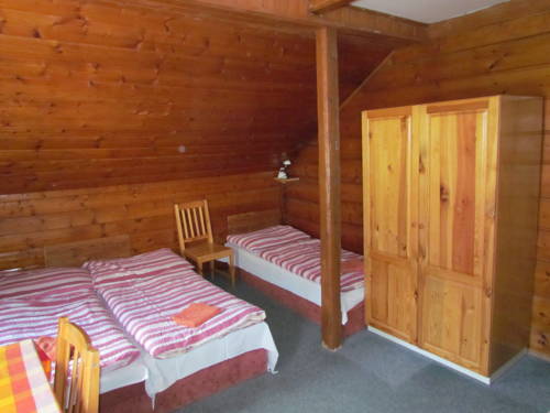 Imagen de la habitación del Hotel Chata Betyna. Foto 3