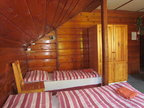 Imagen de la habitación del Hotel Chata Betyna. Foto 4