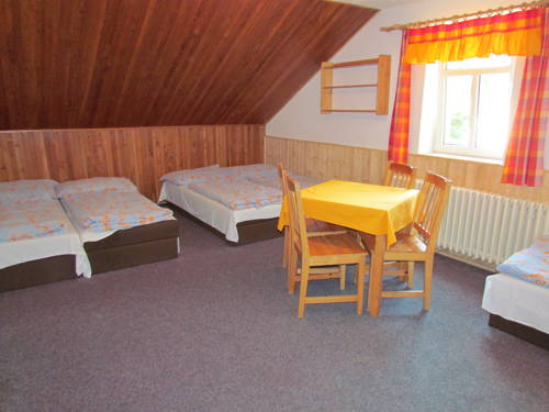 Imagen de la habitación del Hotel Chata Betyna. Foto 8