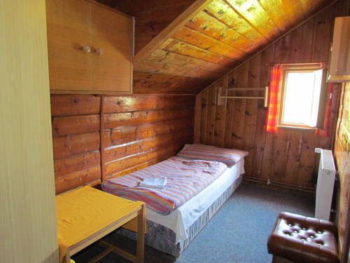 Imagen de la habitación del Hotel Chata Betyna. Foto 9