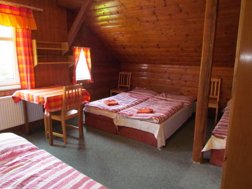 Imagen de la habitación del Hotel Chata Betyna. Foto 11