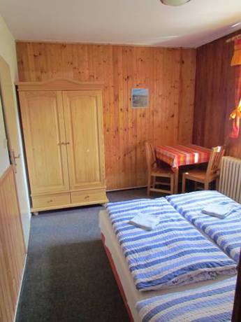 Imagen de la habitación del Hotel Chata Betyna. Foto 14