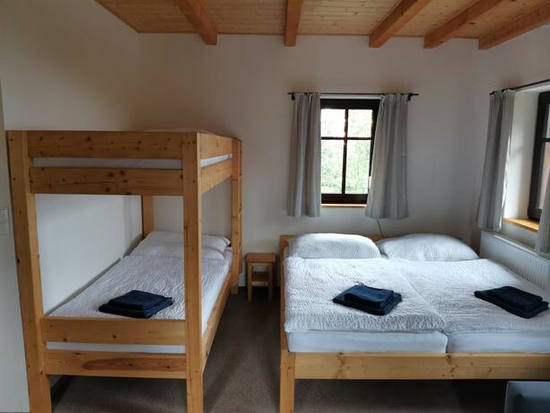 Imagen general del Hotel Chata Bramberk. Foto 3