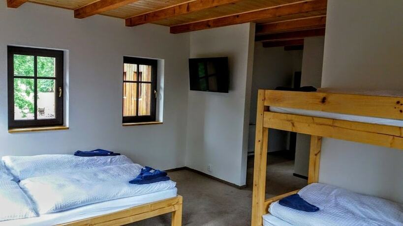 Imagen de la habitación del Hotel Chata Bramberk. Foto 17