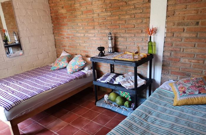 Imagen de la habitación del Hotel Chata Hosteria. Foto 4