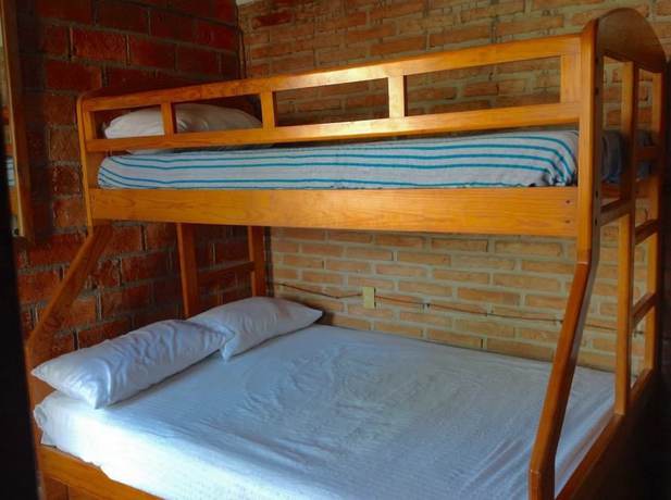 Imagen de la habitación del Hotel Chata Hosteria. Foto 8