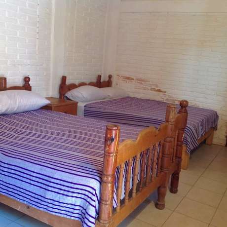 Imagen de la habitación del Hotel Chata Hosteria. Foto 9