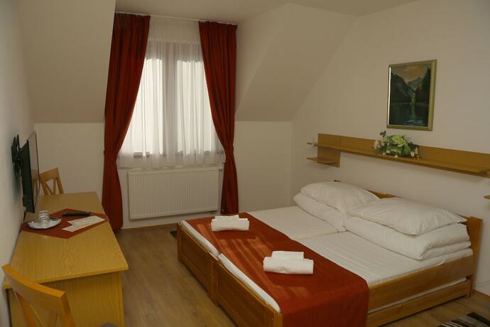 Imagen de la habitación del Hotel Chata Pieniny. Foto 14