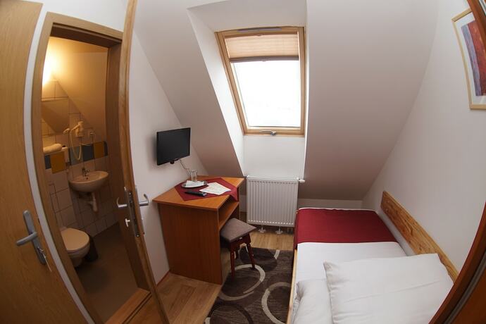 Imagen de la habitación del Hotel Chata Pieniny. Foto 15