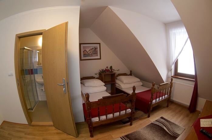 Imagen de la habitación del Hotel Chata Pieniny. Foto 16