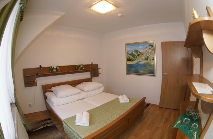 Imagen general del Hotel Chata Pieniny. Foto 5