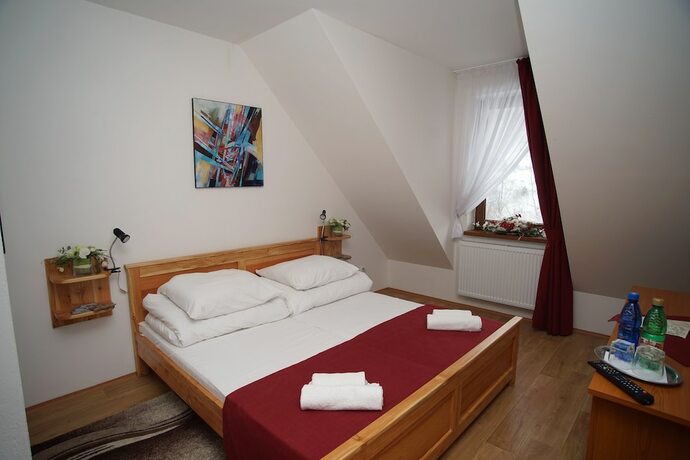 Imagen de la habitación del Hotel Chata Pieniny. Foto 17