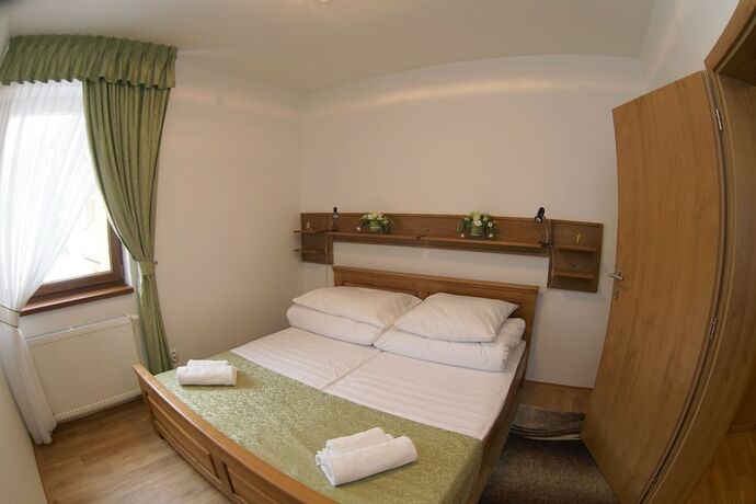 Imagen de la habitación del Hotel Chata Pieniny. Foto 18