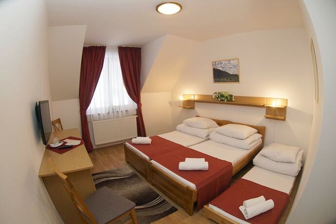 Imagen general del Hotel Chata Pieniny. Foto 8