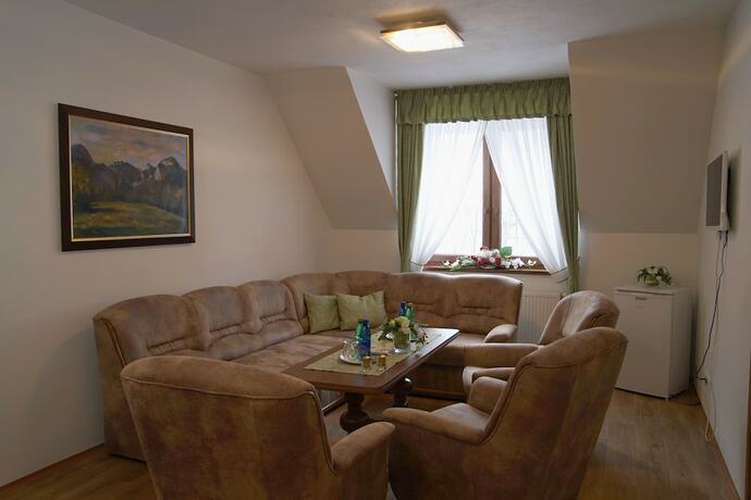 Imagen general del Hotel Chata Pieniny. Foto 10