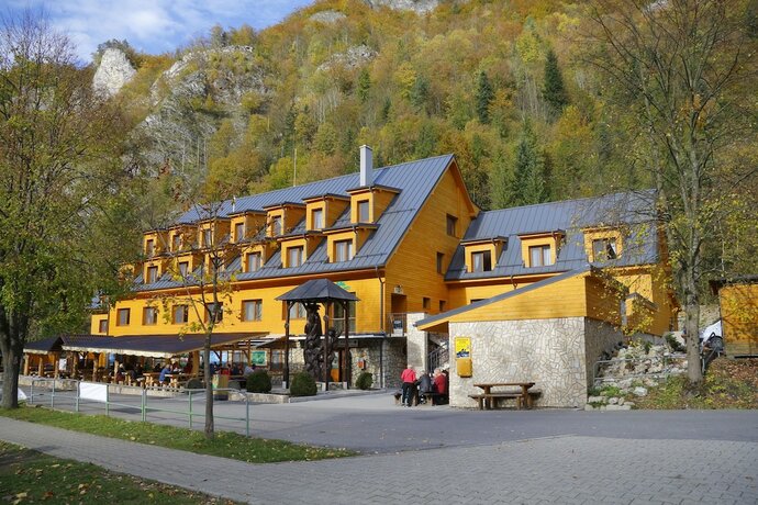 Imagen general del Hotel Chata Pieniny. Foto 11