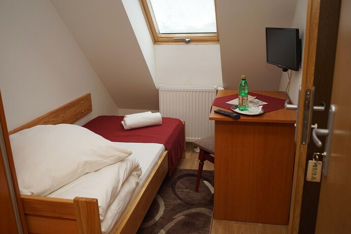 Imagen de la habitación del Hotel Chata Pieniny. Foto 20