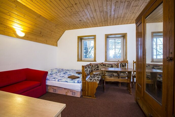 Imagen de la habitación del Hotel Chata Pod Lipami. Foto 10