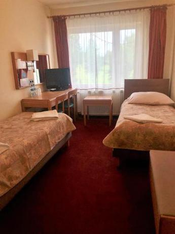 Imagen de la habitación del Hotel Chata Za Wsią. Foto 7