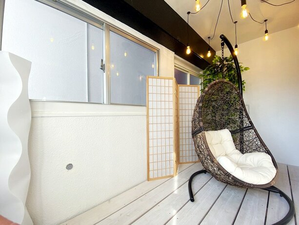 Imagen general del Hotel Chatan Tall House. Foto 5