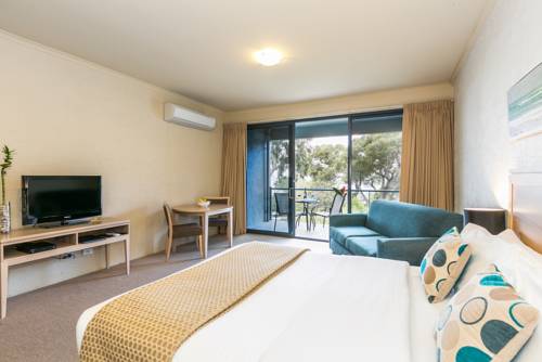 Imagen de la habitación del Hotel Chatby Lane Lorne. Foto 5