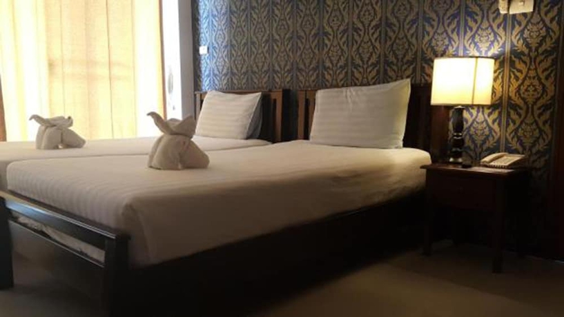 Imagen de la habitación del Hotel Chatchada House. Foto 11