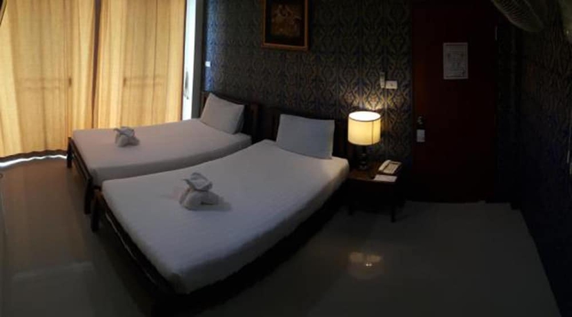 Imagen de la habitación del Hotel Chatchada House. Foto 12