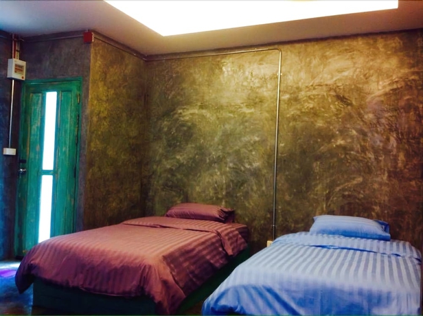 Imagen de la habitación del Hotel Chatchanan Resort. Foto 2