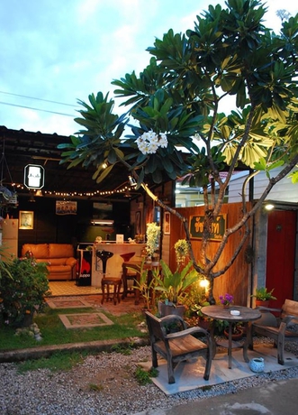 Imagen de los interiores del Hotel Chatchanan Resort. Foto 19