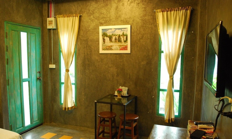 Imagen de la habitación del Hotel Chatchanan Resort. Foto 8
