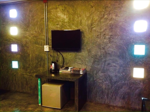 Imagen de la habitación del Hotel Chatchanan Resort. Foto 9