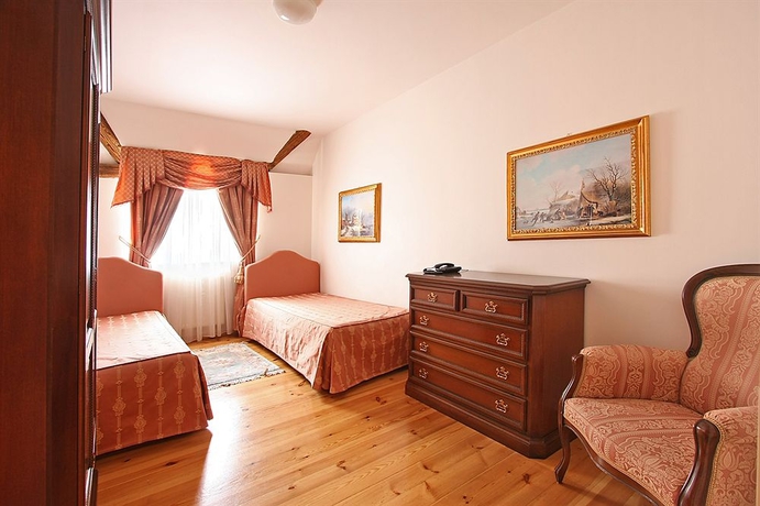 Imagen de la habitación del Hotel Chateau 9 Apartments By Adrez Living. Foto 5