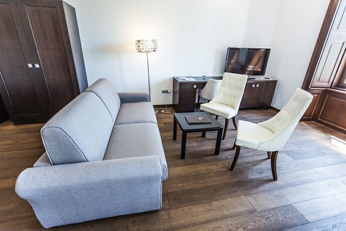 Imagen general del Hotel Chateau Appony. Foto 3