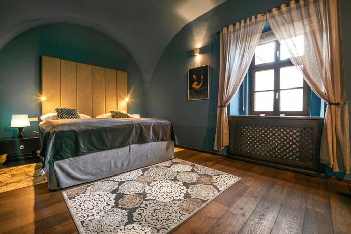 Imagen de la habitación del Hotel Chateau Appony. Foto 14