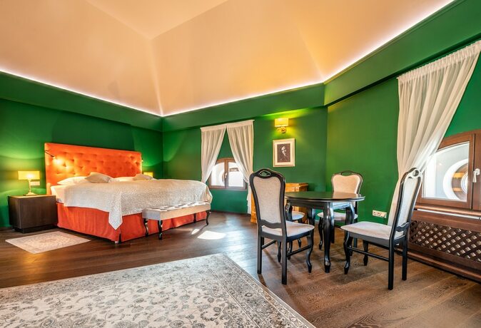 Imagen general del Hotel Chateau Appony. Foto 7