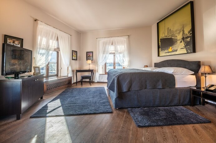 Imagen de la habitación del Hotel Chateau Appony. Foto 15