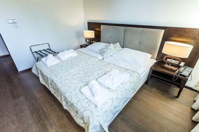 Imagen de la habitación del Hotel Chateau Appony. Foto 17