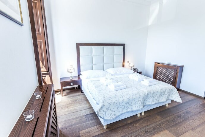 Imagen de la habitación del Hotel Chateau Appony. Foto 18