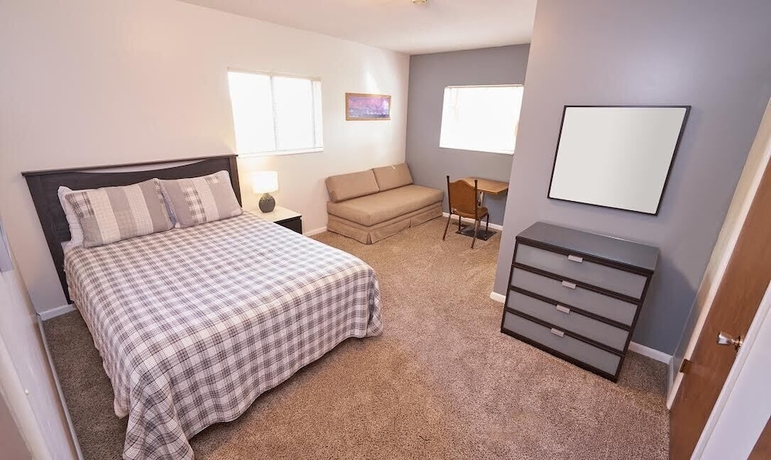 Imagen de la habitación del Hotel Chateau Apres Lodge. Foto 10