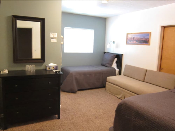 Imagen de la habitación del Hotel Chateau Apres Lodge. Foto 12