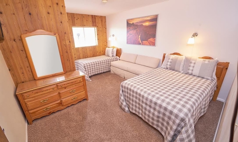 Imagen de la habitación del Hotel Chateau Apres Lodge. Foto 13