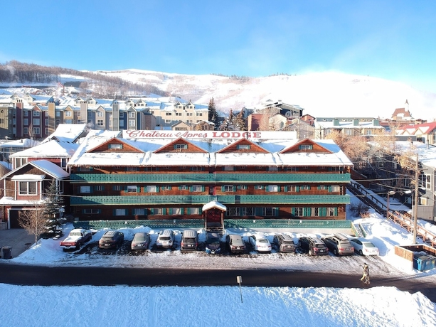 Imagen general del Hotel Chateau Apres Lodge. Foto 1