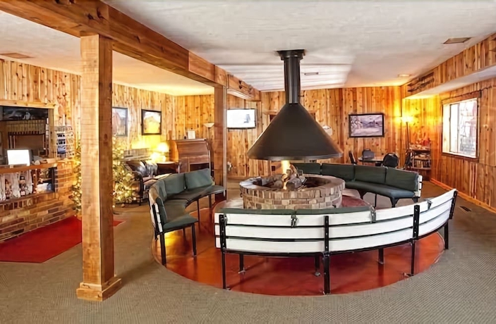 Imagen de los interiores del Hotel Chateau Apres Lodge. Foto 18