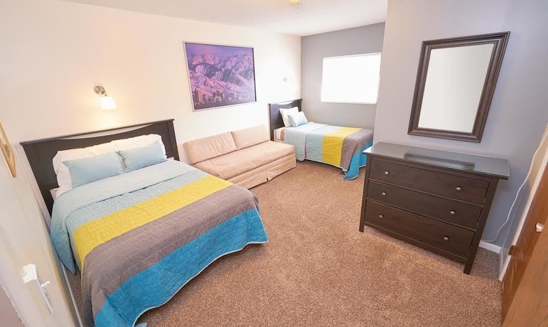 Imagen de la habitación del Hotel Chateau Apres Lodge. Foto 14