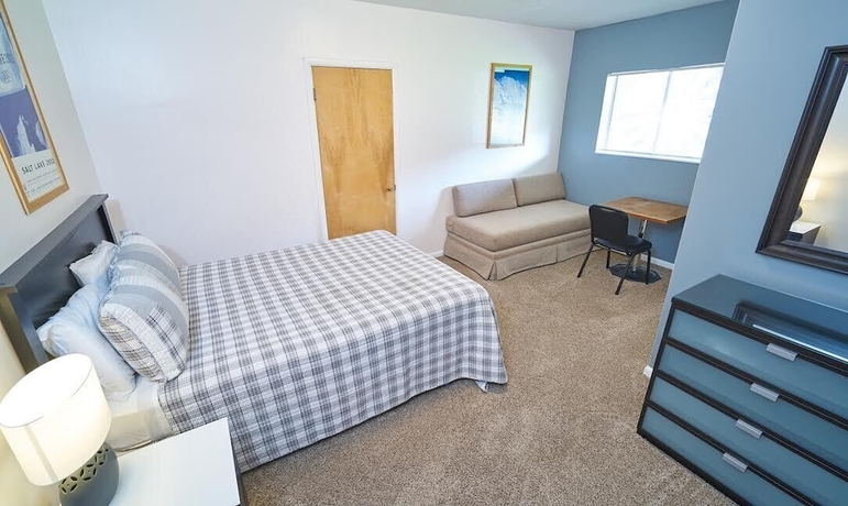 Imagen de la habitación del Hotel Chateau Apres Lodge. Foto 16