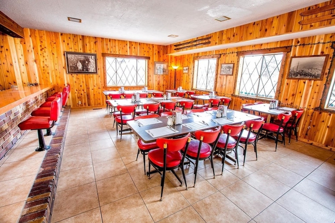 Imagen de los interiores del Hotel Chateau Apres Lodge. Foto 19
